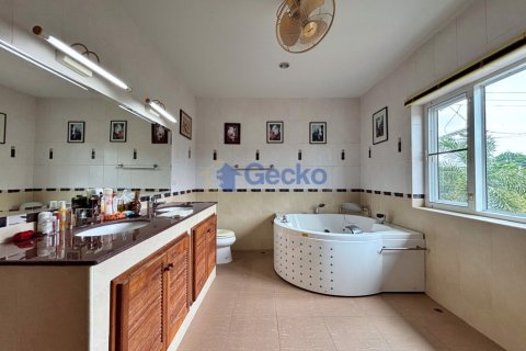 บ้านในพัทยา, ประเทศไทย 4 ห้องนอน № 197066 - รูปถ่าย 24