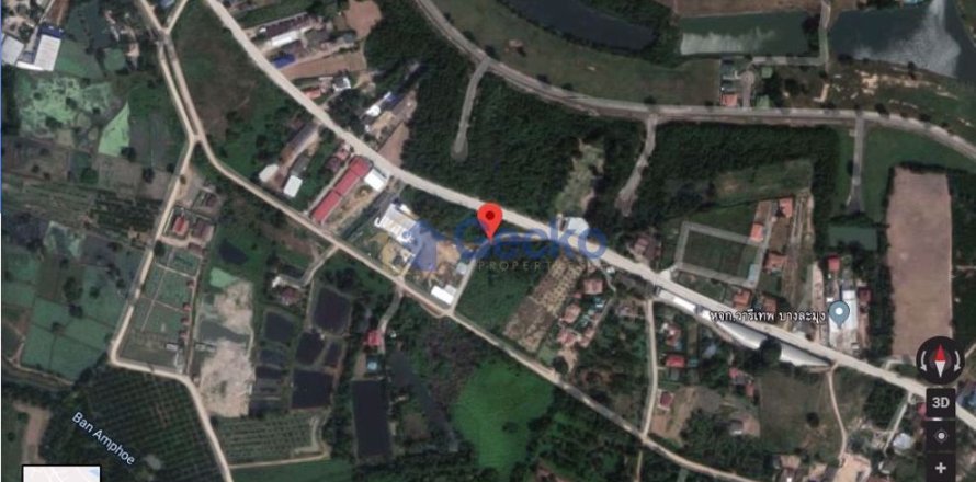 Land in Pattaya, Thailand № 197065