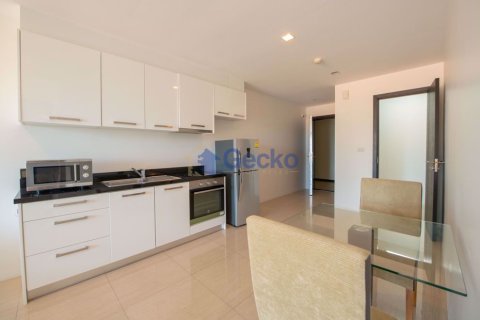 Condo à Pattaya, Thaïlande, 1 chambre № 197062 - photo 3