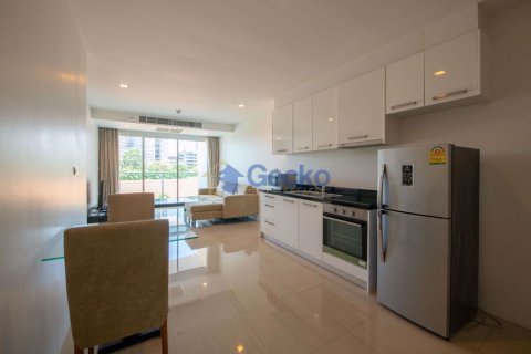 Condo à Pattaya, Thaïlande, 1 chambre № 197062 - photo 2