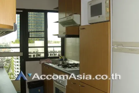 Eigentumswohnung in Watthana, Bangkok, Thailand, 2 Schlafzimmer  № 218340 - Foto 3
