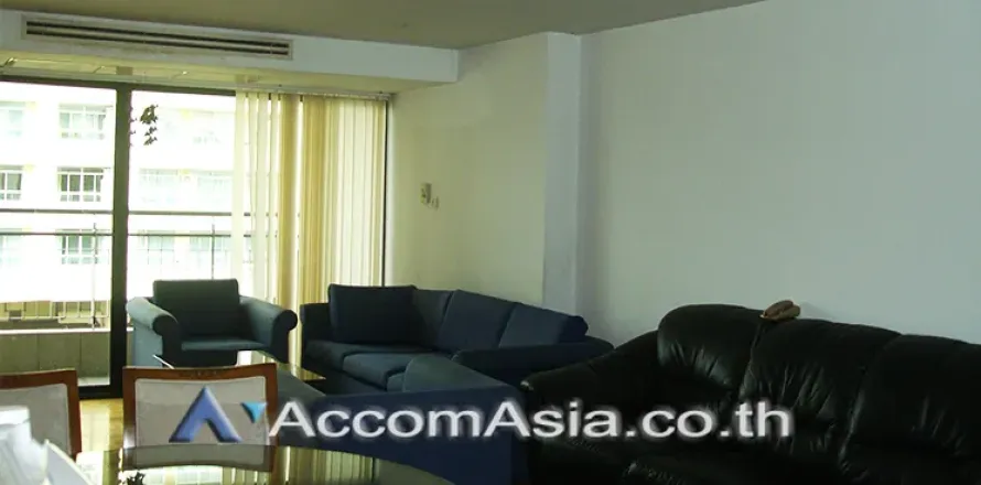 Eigentumswohnung in Watthana, Bangkok, Thailand, 2 Schlafzimmer  № 218340
