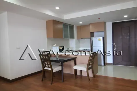 Eigentumswohnung in Pathum Wan, Bangkok, Thailand, 1 Schlafzimmer № 218346 - Foto 4