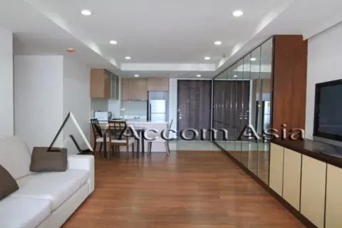 Eigentumswohnung in Pathum Wan, Bangkok, Thailand, 1 Schlafzimmer № 218346 - Foto 2