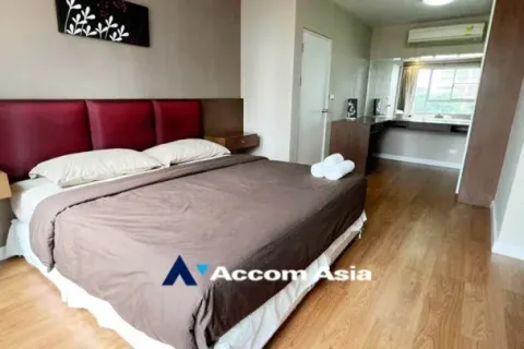 Eigentumswohnung in Khlong Toei, Bangkok, Thailand, 1 Schlafzimmer  № 218341 - Foto 7