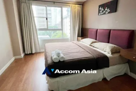 Eigentumswohnung in Khlong Toei, Bangkok, Thailand, 1 Schlafzimmer  № 218341 - Foto 6
