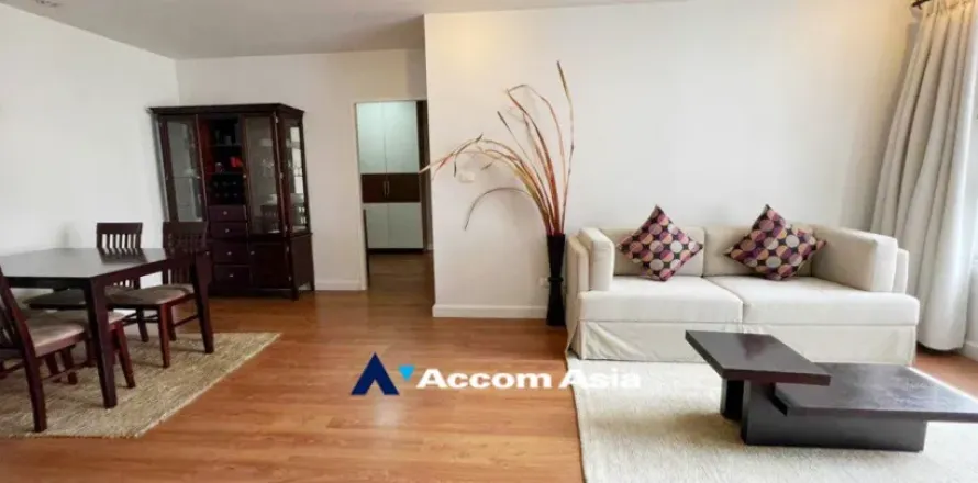 Eigentumswohnung in Khlong Toei, Bangkok, Thailand, 1 Schlafzimmer  № 218341