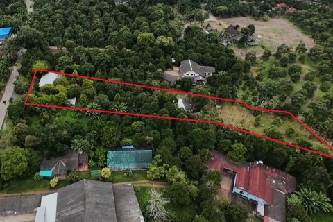 Land in Chanthaburi, Thailand 4800 sq.m. № 142694 - photo 1