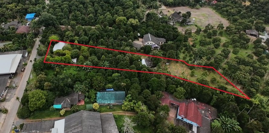 Land in Chanthaburi, Thailand 4800 sq.m. № 142694