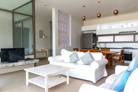 Вилла в Самуи, Таиланд с 3 спальнями  № 142693 - фото 6