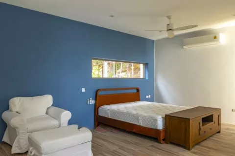 Вилла в Самуи, Таиланд с 3 спальнями  № 142693 - фото 12