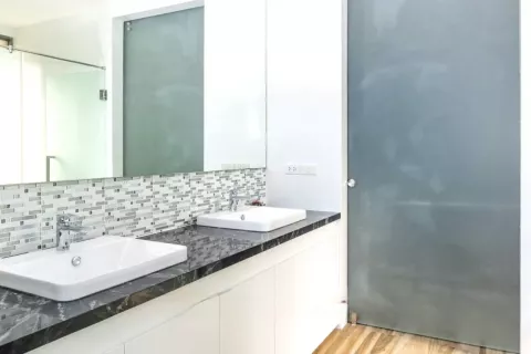 Вилла в Самуи, Таиланд с 3 спальнями  № 142693 - фото 14