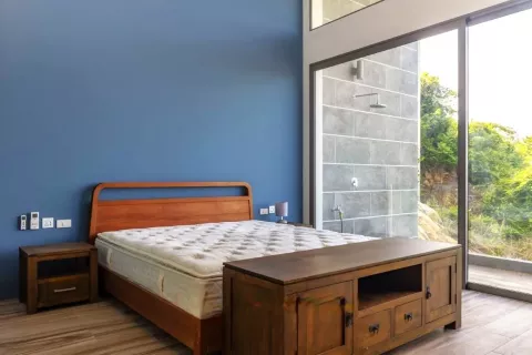 Вилла в Самуи, Таиланд с 3 спальнями  № 142693 - фото 13