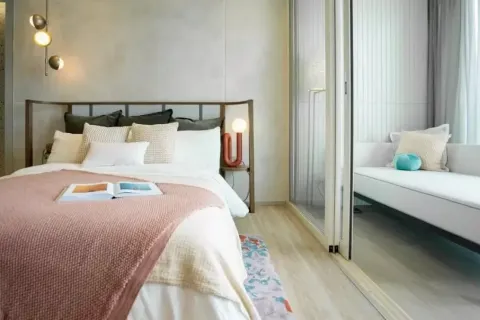 Студия в кондо в Хуа Хине, Таиланд № 157106 - фото 7