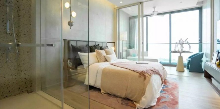 Студия в кондо в Хуа Хине, Таиланд № 157106