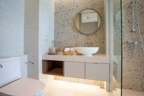 Студия в кондо в Хуа Хине, Таиланд № 157106 - фото 5