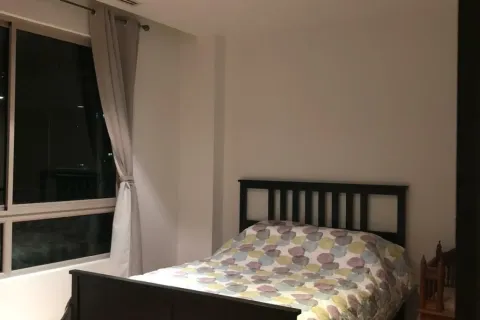 Studio in the Condo in Yan Nawa, Bangkok, Thailand  № 157102 - photo 2