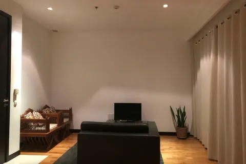 Studio in the Condo in Yan Nawa, Bangkok, Thailand  № 157102 - photo 7