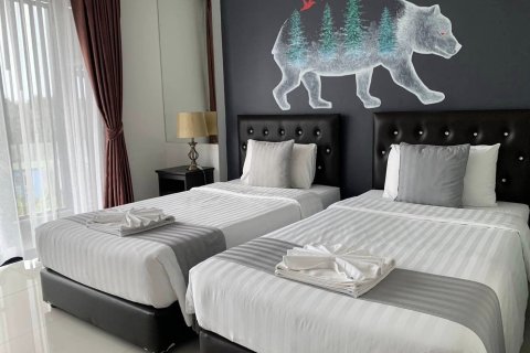 Студия в кондо в Пхукете, Таиланд № 157103