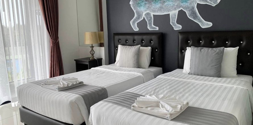 Студия в кондо в Пхукете, Таиланд № 157103