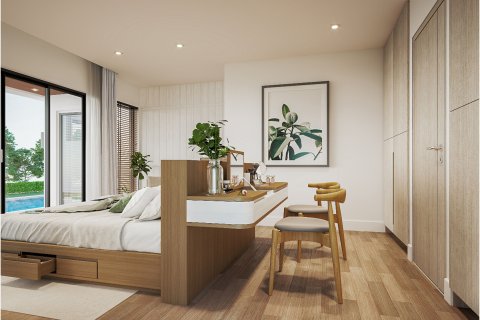 Villa in Hua Hin, Thailand 2 bedrooms № 157107 - photo 8