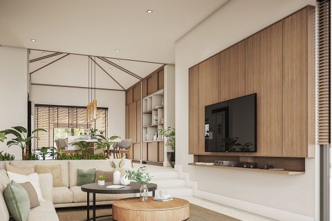 Villa in Hua Hin, Thailand 2 bedrooms № 157107 - photo 5