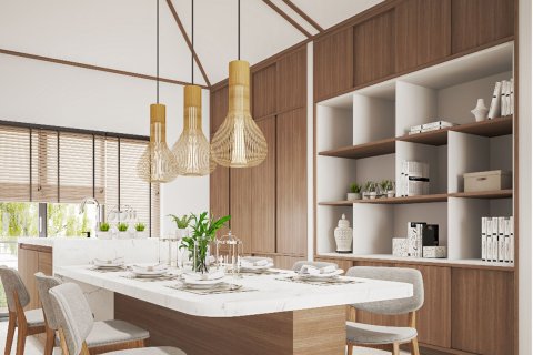 Villa in Hua Hin, Thailand 2 bedrooms № 157107 - photo 4