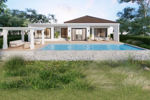 Villa in Hua Hin, Thailand 2 bedrooms № 157107 - photo 2