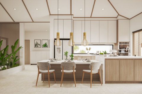 Villa in Hua Hin, Thailand 2 bedrooms № 157107 - photo 3