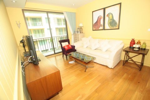 Кондоминиум с 2 спальнями в Хуа Хине, Таиланд № 157108 - фото 3