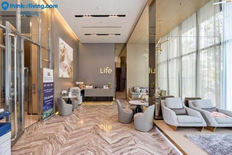 Studio in the Condo in Khlong Toei, Bangkok, Thailand № 157105