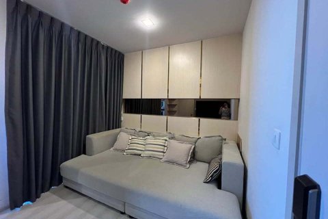 Studio in the Condo in Khlong Toei, Bangkok, Thailand  № 157105 - photo 12