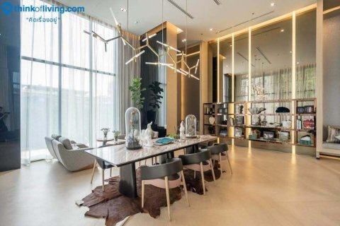 Studio in the Condo in Khlong Toei, Bangkok, Thailand  № 157105 - photo 16