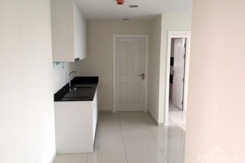 Condo in Pattaya, Thailand, 1 bedroom  № 176515