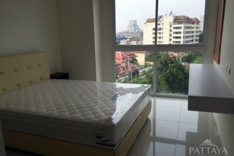 Condo in Pattaya, Thailand, 1 bedroom  № 176515 - photo 5
