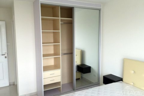 Condo in Pattaya, Thailand, 1 bedroom  № 176515 - photo 8