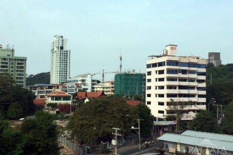 Condo in Pattaya, Thailand, 1 bedroom  № 176515 - photo 10