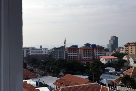 Condo in Pattaya, Thailand, 1 bedroom  № 176515 - photo 9