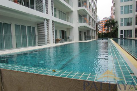 Condo in Pattaya, Thailand, 1 bedroom  № 176518 - photo 10