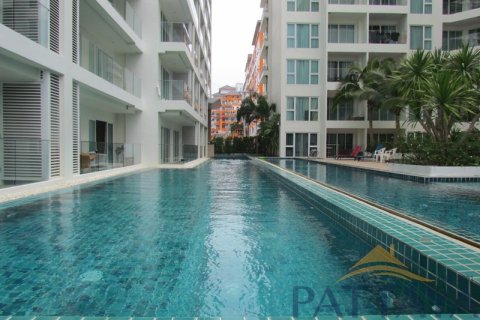 Condo in Pattaya, Thailand, 1 bedroom  № 176518 - photo 11