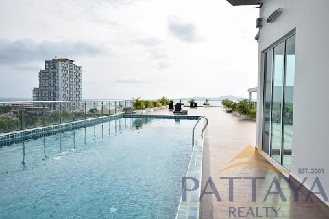 Condo in Pattaya, Thailand, 1 bedroom  № 176518 - photo 13