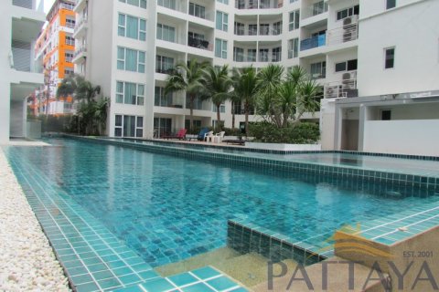 Condo in Pattaya, Thailand, 1 bedroom  № 176518 - photo 12