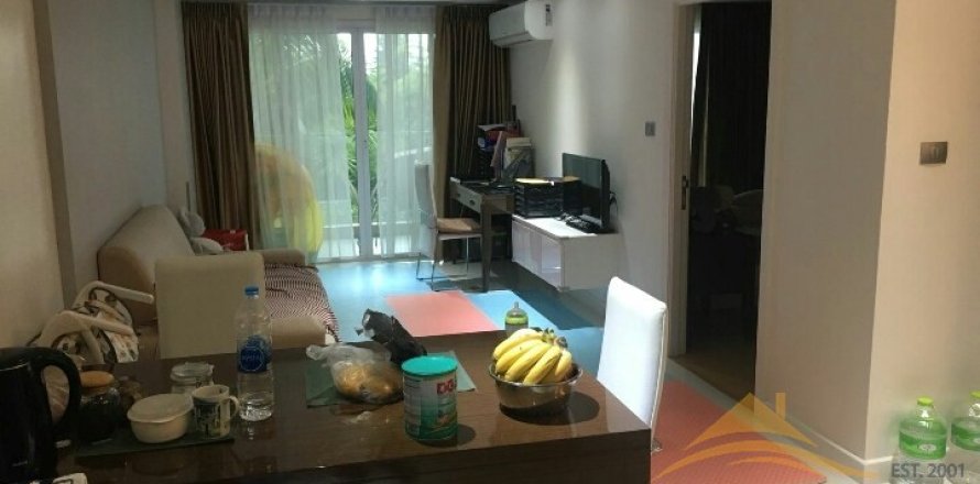 Condo in Pattaya, Thailand, 1 bedroom  № 176518