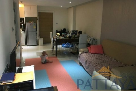 Condo in Pattaya, Thailand, 1 bedroom  № 176518 - photo 2