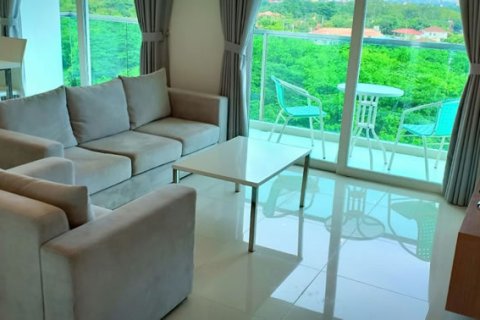 Condo on Jomtien Beach, Pattaya, Thailand, 2 bedrooms  № 176521 - photo 4