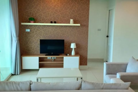 Condo on Jomtien Beach, Pattaya, Thailand, 2 bedrooms  № 176521 - photo 9