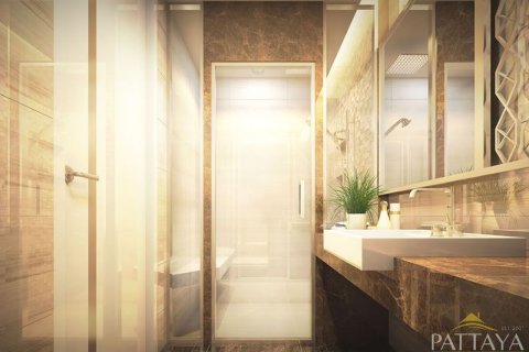Studio in the Condo in Pattaya, Thailand  № 176520 - photo 6