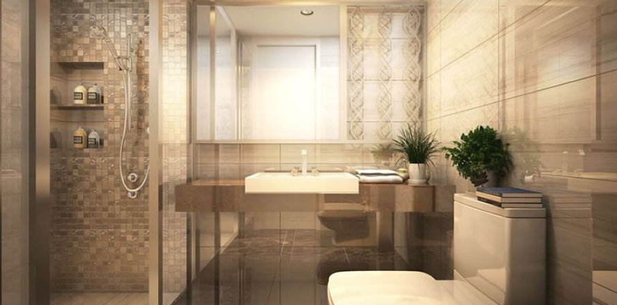 Studio in the Condo in Pattaya, Thailand  № 176520