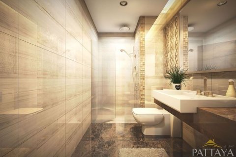 Studio in the Condo in Pattaya, Thailand  № 176520 - photo 8