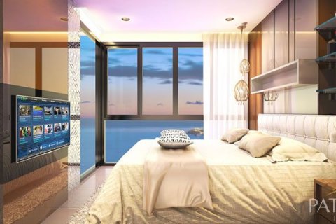 Studio in the Condo in Pattaya, Thailand  № 176520 - photo 7